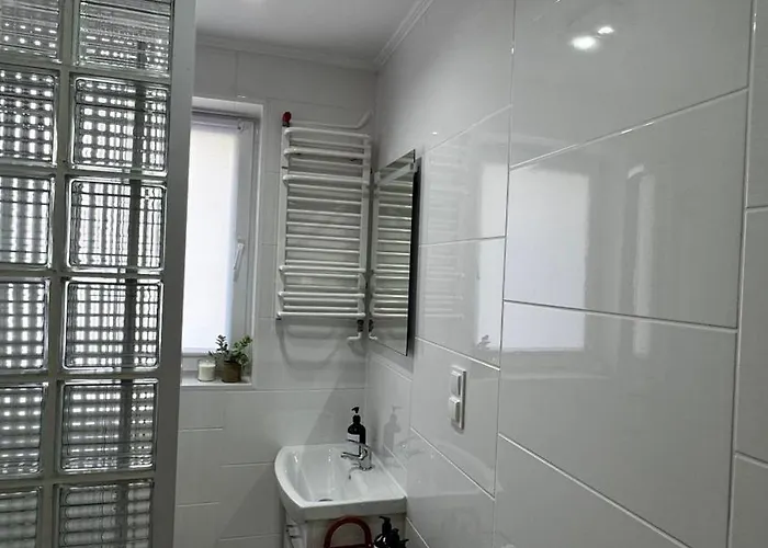 Eg شقة لوبلين